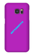 nottcrazyttv Samsung Phone Cases