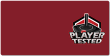 Playertested Logo XXL Mouse Pad