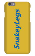snakeylegs iPhone Phone Case