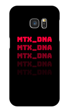 mtx_dna Samsung Phone Cases