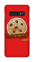 Cookie Samsung Phone Cases (Polycarbonate)