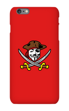 anonpirate iPhone Phone Cases