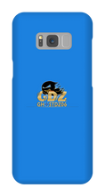 ghostdz06 Samsung Phone Cases