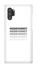 MuddyInnit Samsung Phone Cases