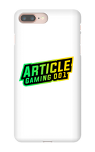 articlegaming001 iPhone Phone Cases