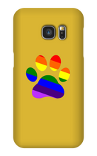 Capinha Samsung Pata Furry LGBTQI+