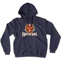 ColdAsHell Hoodies (No-Zip/Pullover)