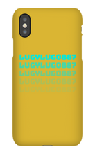 lugylugo887 iPhone Phone Cases