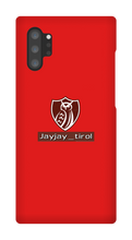 jayjay_gaming_zone Samsung Phone Cases