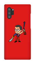 sirmrmystery Samsung Phone Cases