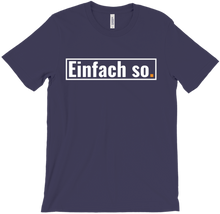 Einfach so