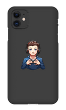 Kyle's Games Quest iPhone Case