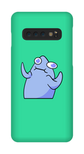 Shrug Samsung Case