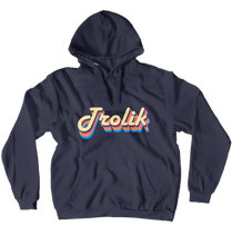 Limited Edition Retro Trolik Hoodie