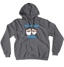 Hoodies (No-Zip/Pullover) TTM