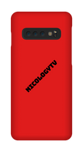 nicologytv Samsung Phone Cases