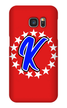 krikkie25 Samsung Phone Cases