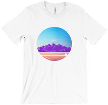 Retro Mountain T-Shirt