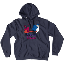 Pulga Love Hoodies (No-Zip/Pullover)
