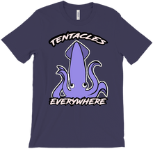Tentacle Everywhere T-Shirts