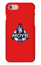 moybp iPhone Phone Cases