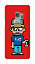 frequencia8bit Samsung Phone Cases