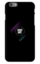 scout_ante iPhone Phone Cases