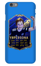 y8persona iPhone Phone Cases