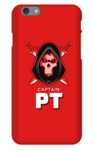 PT Logo iPhone Phone Cases