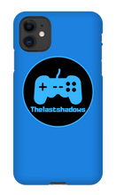 thelastshadows iPhone Phone Cases