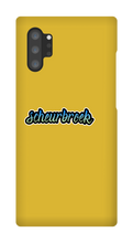 scheurbroek Samsung Phone Cases