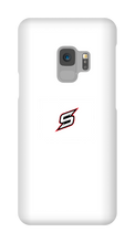 Funda Samsung Blanco del KING