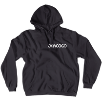 caracoco Hoodie Schriftzug Rechts(No-Zip/Pullover)