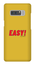 EASY By EMM3 Samsung Cases