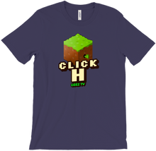 GèéZ TV - Click H - T-Shirts