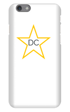 dexterlchang iPhone Phone Cases