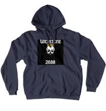 wickedone2688 Hoodies (No-Zip/Pullover)
