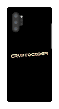 CryptoCoder Samsung Phone Cases