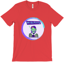 wesopunny logo dark T-Shirts