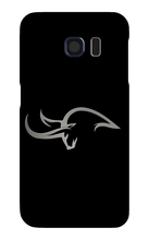 Bullboski Bull Head Samsung Phone Case