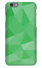 riman-Green iPhone Cases