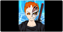 Jokes Ichigo Hollow XXL Gaming Mousepad