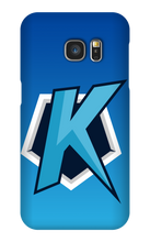 khanatos Samsung Phone Cases