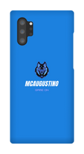 mcaugustino Samsung Phone Cases
