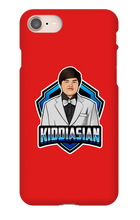 kiddiasian iPhone Phone Cases