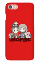 vanessapphire iPhone Phone Cases