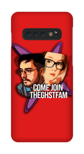 mrnmrsghst Samsung Phone Cases
