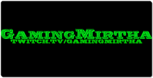 gamingmirtha XXL Gaming Mousepad