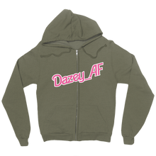dazey_af Zip Up Hoodie