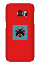 on1_fever Samsung Phone Cases